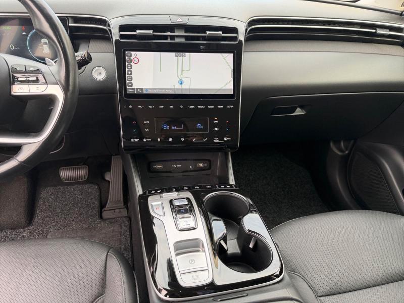 Hyundai Tucson 1.6 hev Exellence Leather Pack 2wd auto