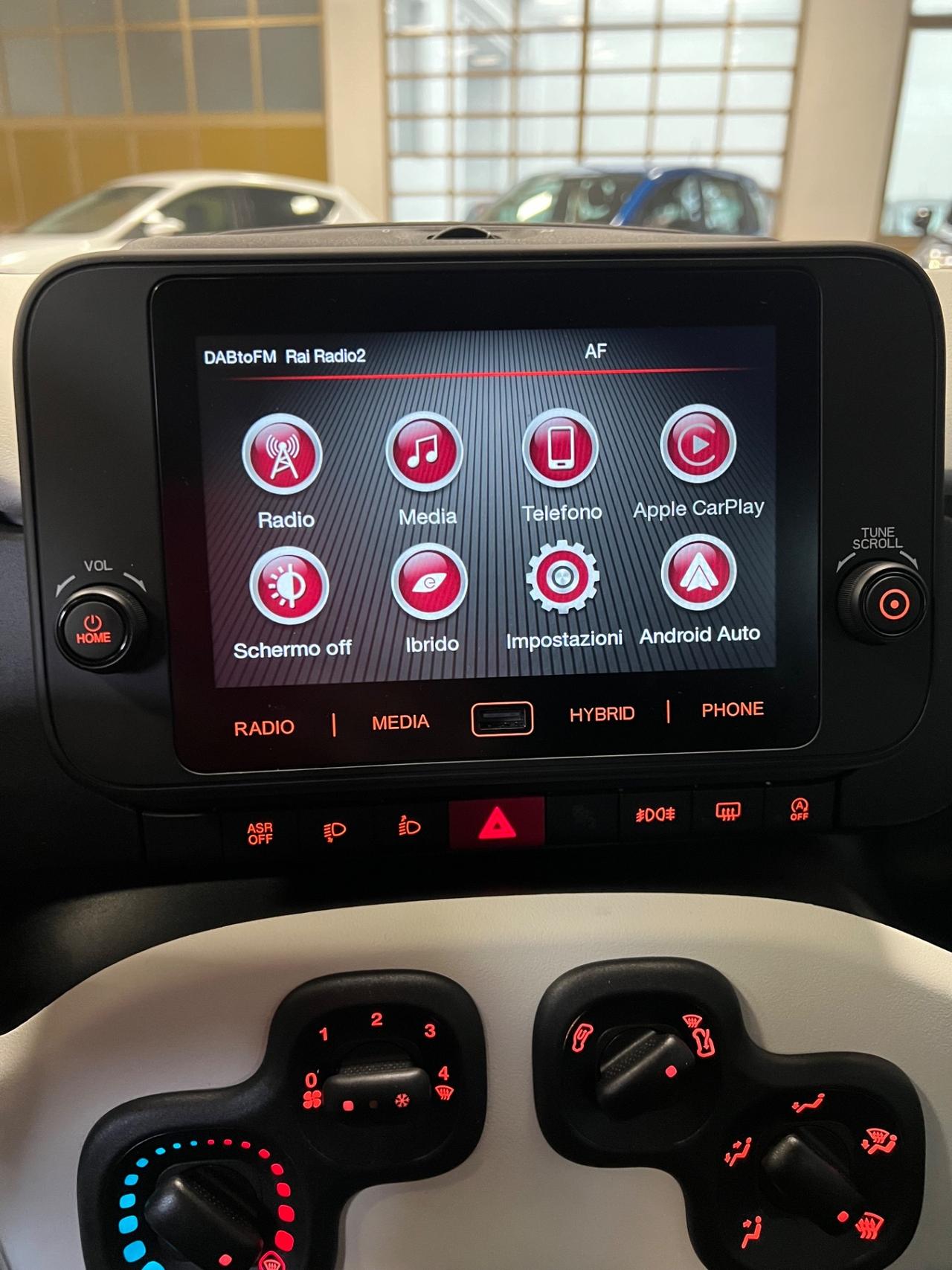 Fiat Panda Cross 1.0 FireFly S&S Hybrid