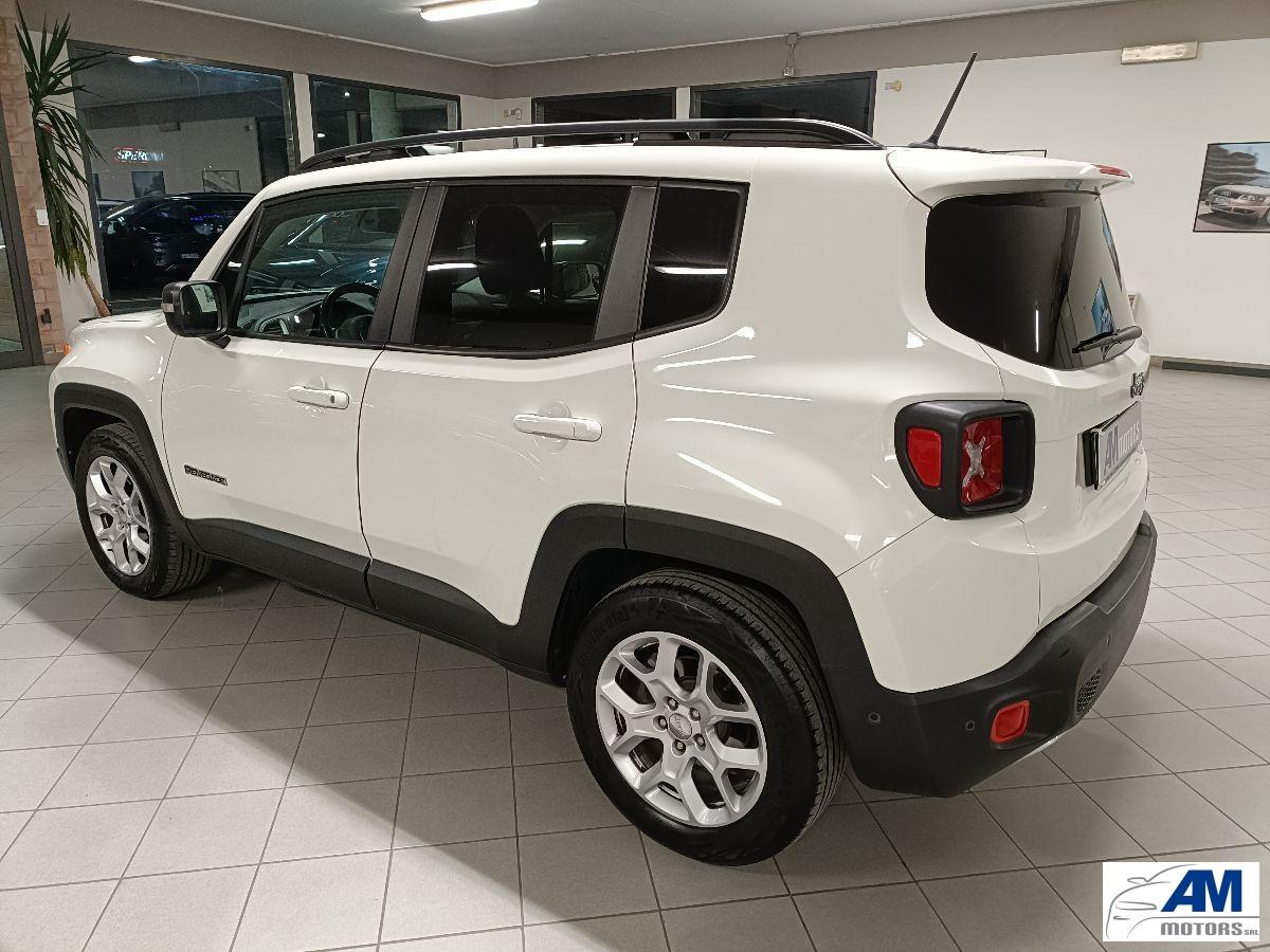 JEEP - Renegade - 1.6 Mjt 120CV Limited