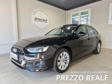 Audi A4 Avant 2.0 35 tdi MHEV S-TRONIC TETTO APRIBILE NAVI