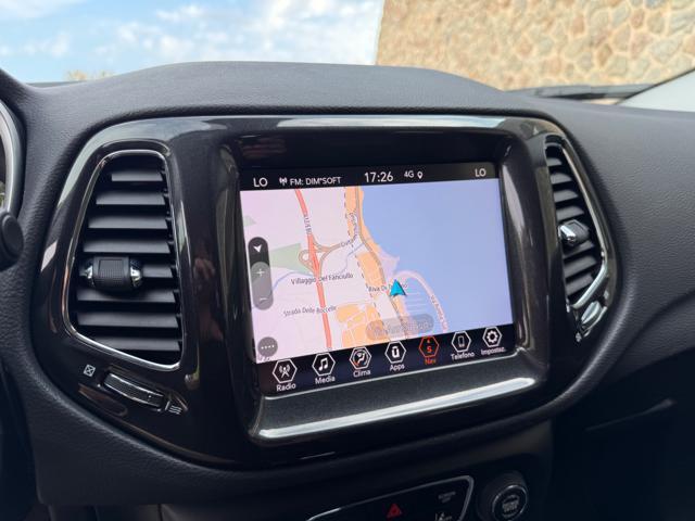 JEEP Compass 1.3 190 CV PHEV 4XE LIMITED+TETTO E CERCHI BLACK