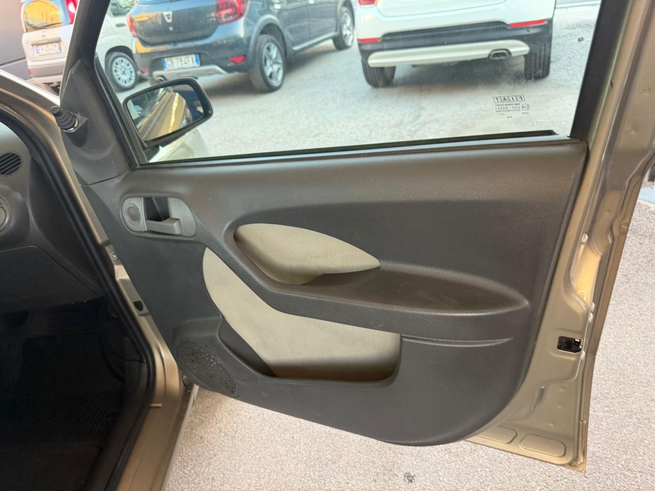 Fiat Panda 1.2 Dynamic Natural Power