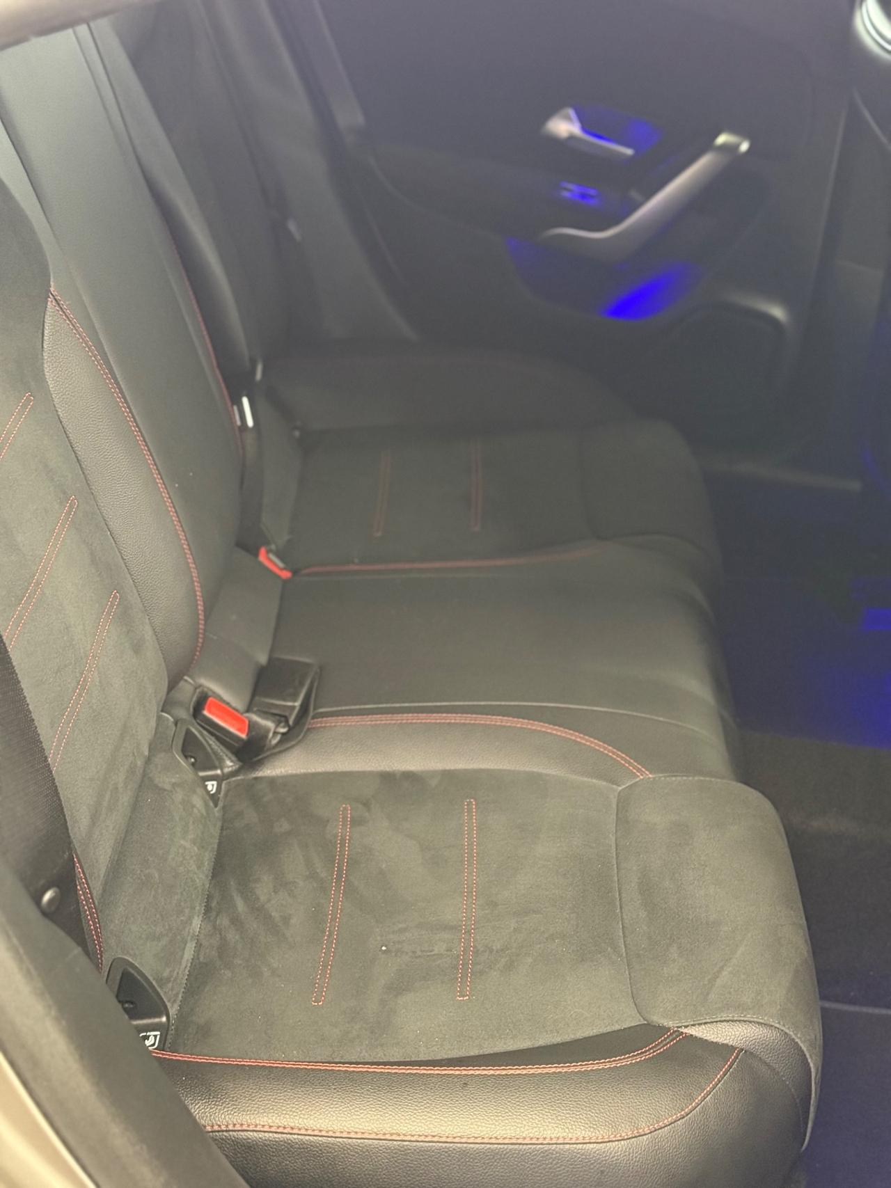 Mercedes-benz CLA 200 d Automatic Premium