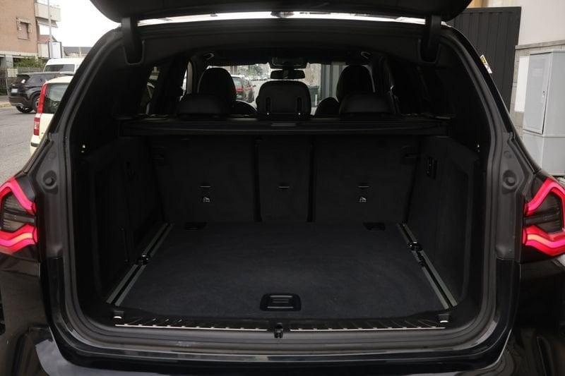 BMW X3 BMW X3 xDrive 20i MH48V Msport IVA ESPOSTA Unicoproprietario