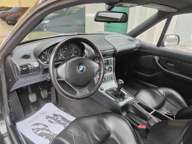 BMW Z3 2.8 24V cat Coupé ISCRITTA ASI