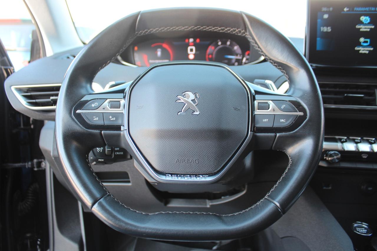 Peugeot 3008 BlueHDi 130 S&S EAT8 Allure