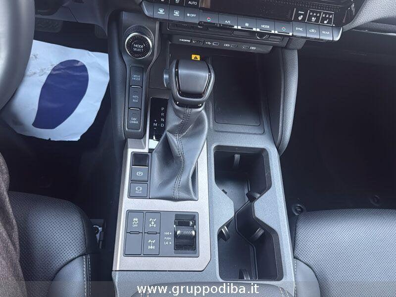 Toyota Land Cruiser LC100 TD - PETROL 2.8D ADVENT NG24