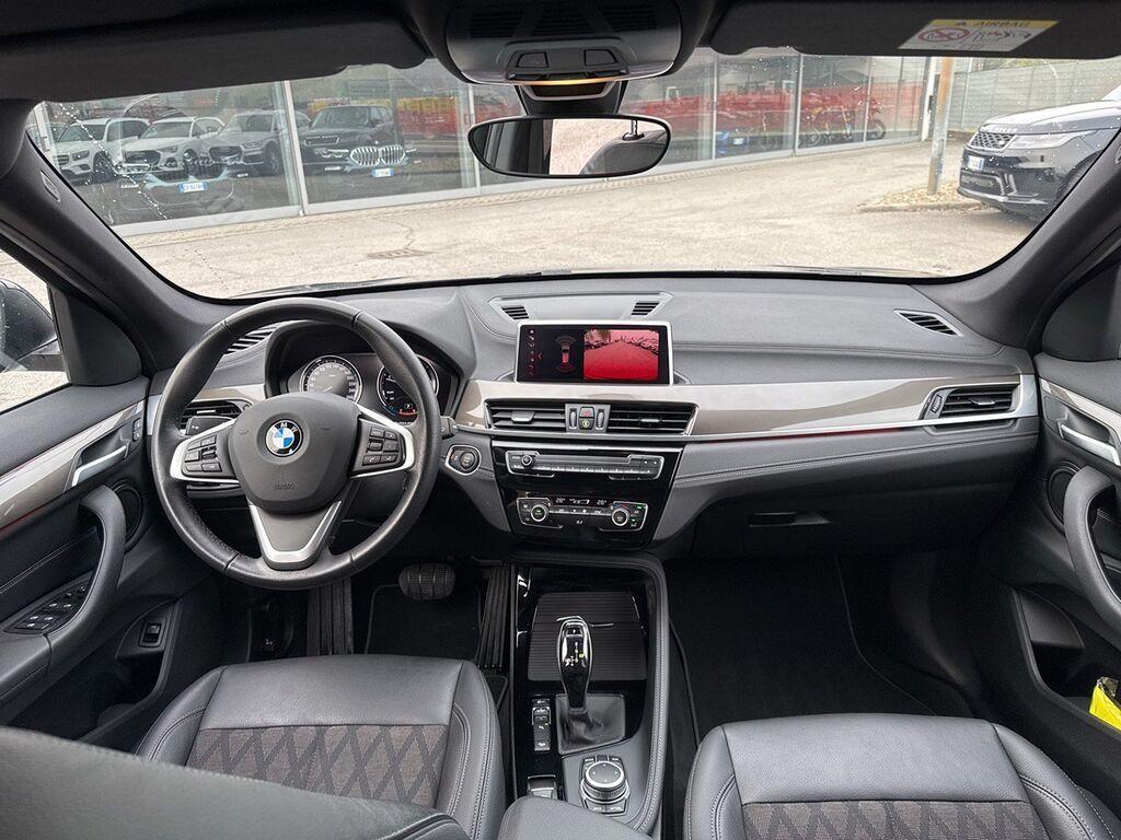 BMW X1 18 d xLine xDrive Steptronic