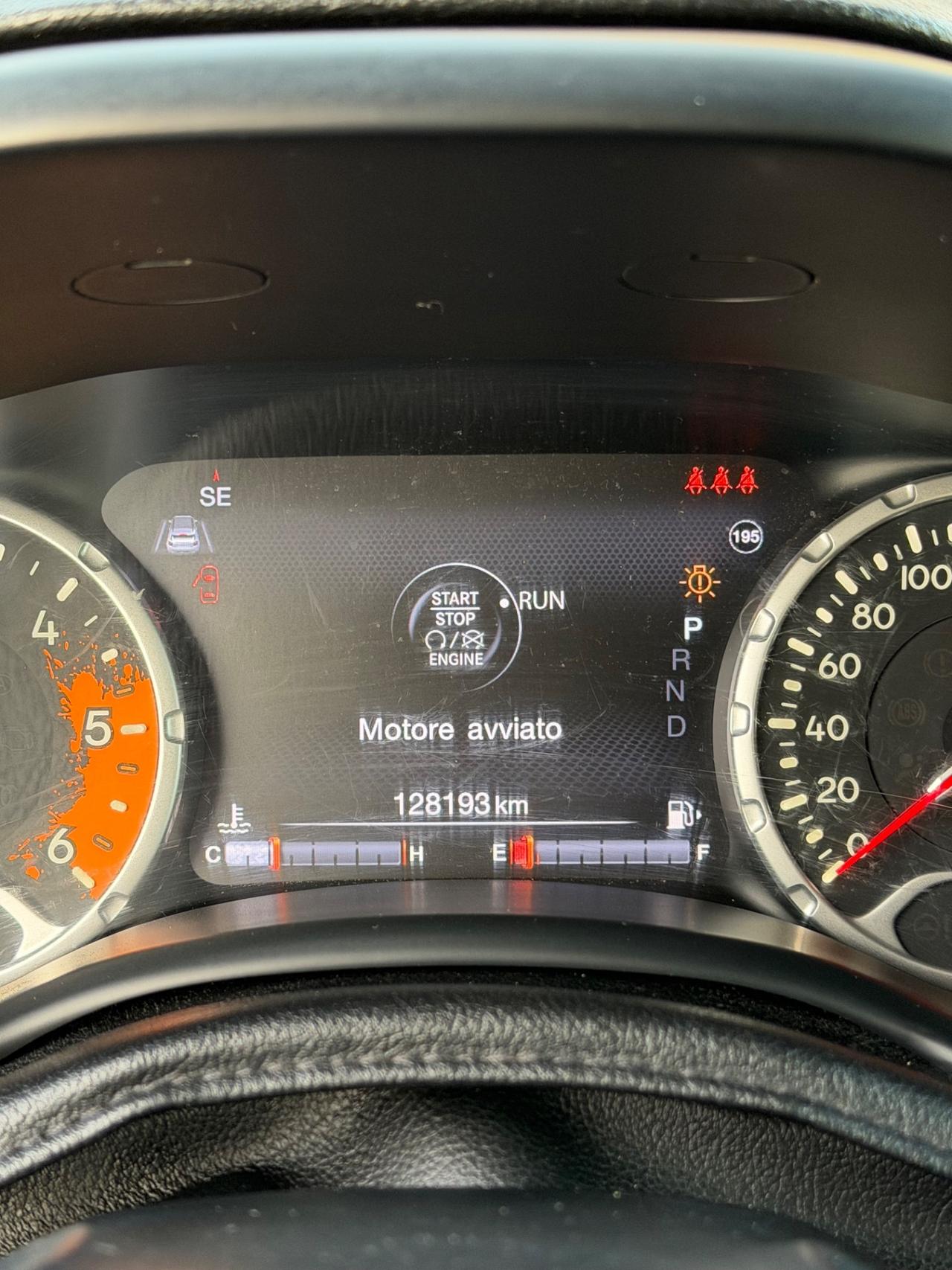 Jeep Renegade 2.0 Mjt 170CV 4WD Trailhawk