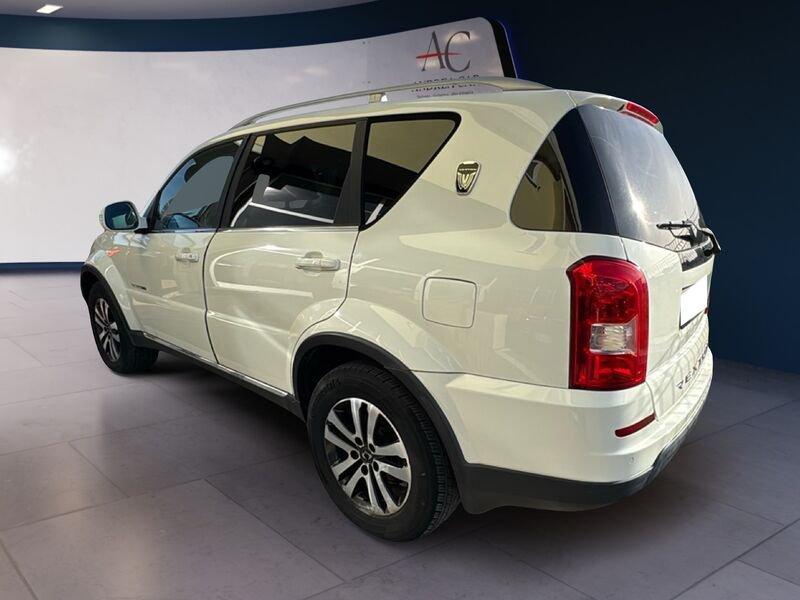 SsangYong Rexton W Rexton 2.0 xdi Top 4wd 7p.ti auto