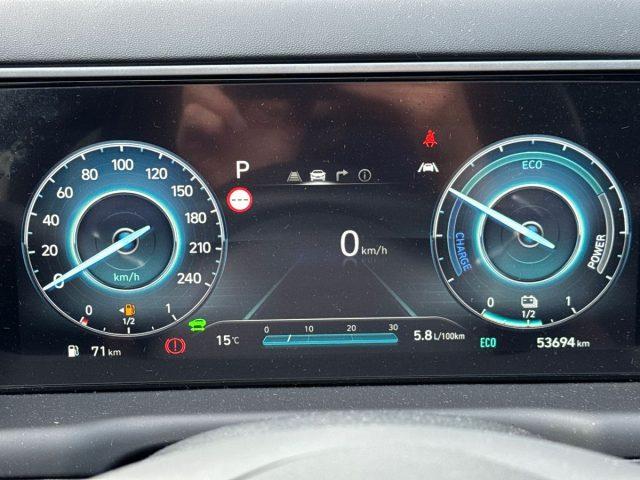 HYUNDAI Tucson 1.6 HEV aut. Exellence