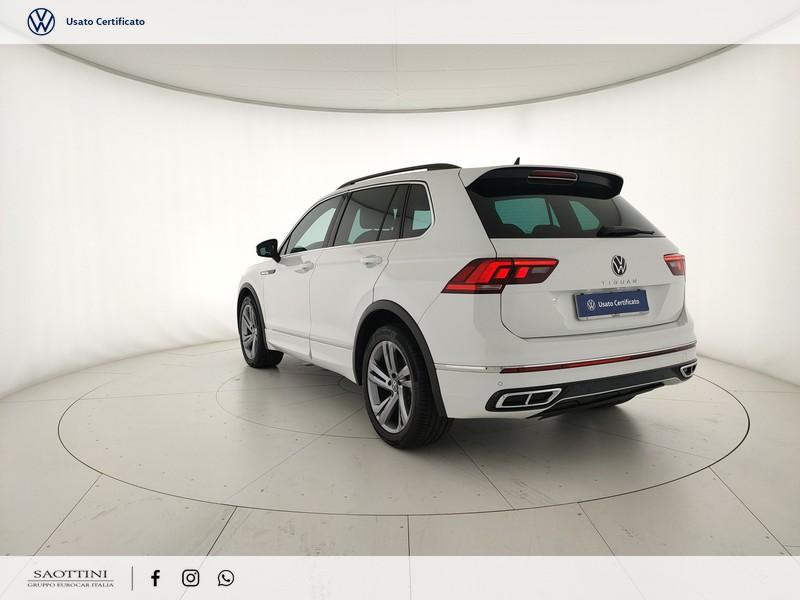 2.0 TDI R-line 150 CV DSG