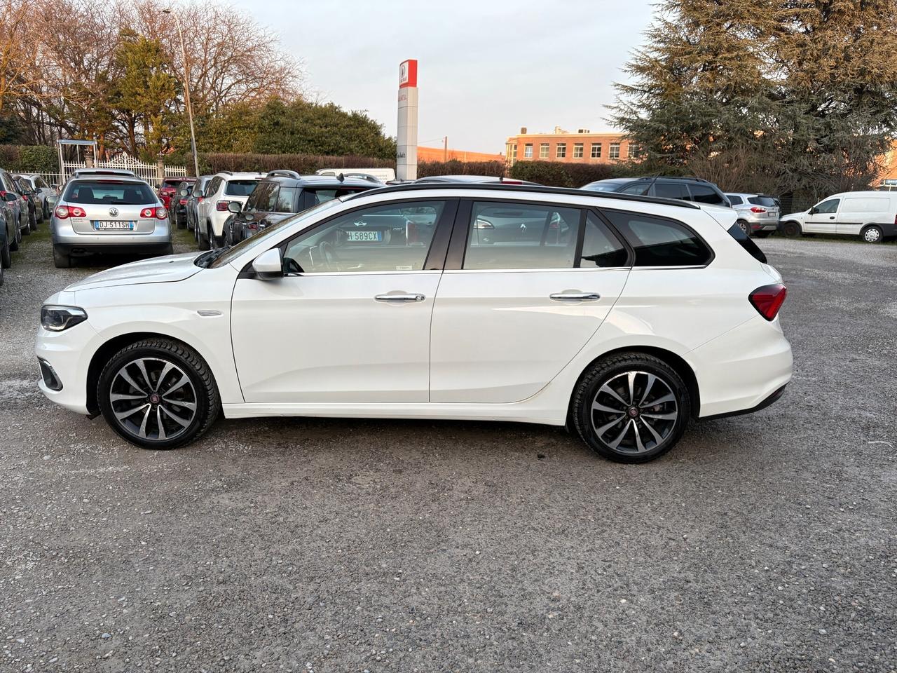 Fiat Tipo 1.6 Mjt Cambiio Aut. SW