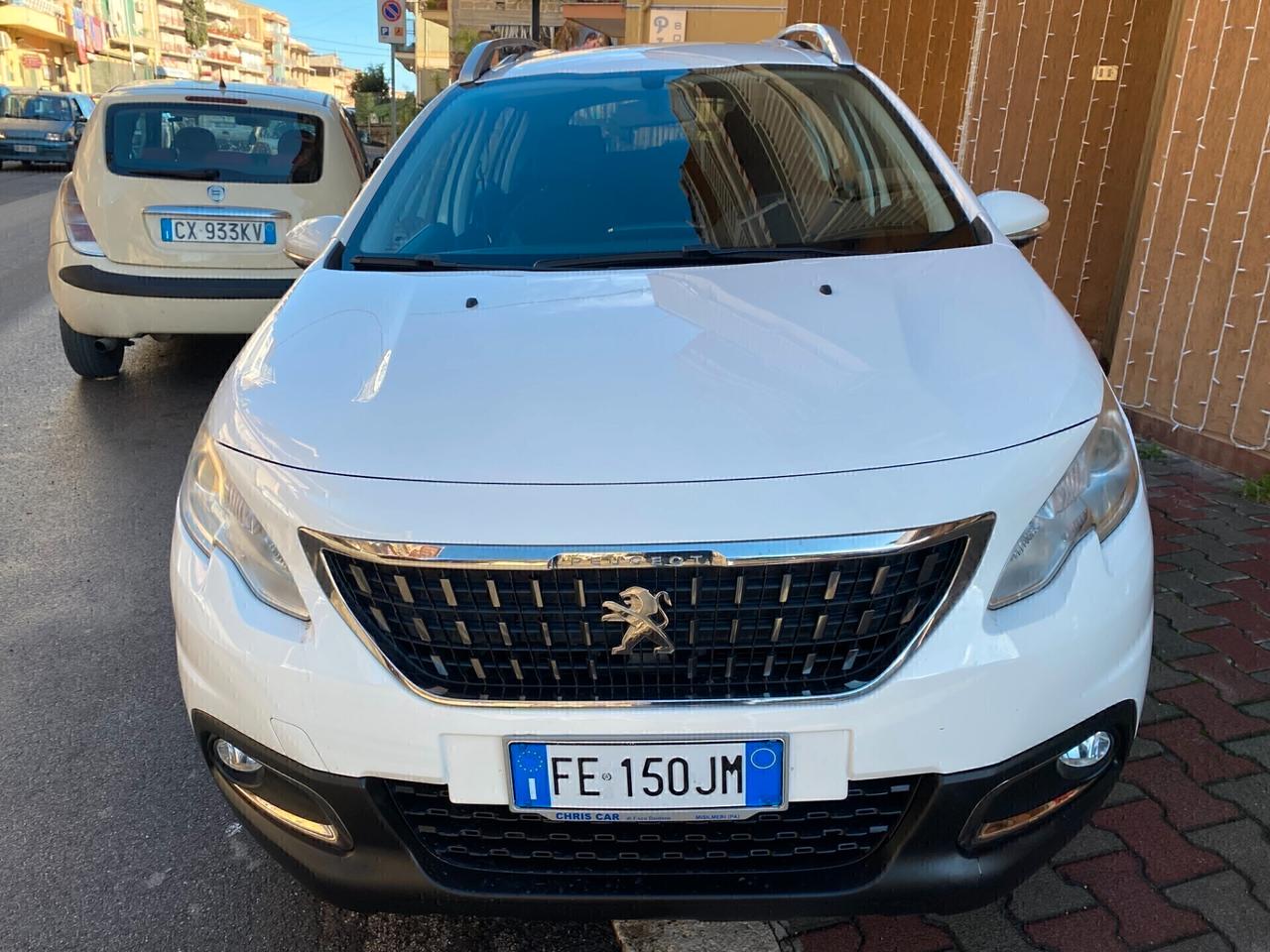 Peugeot 2008 BlueHDi 75 Active