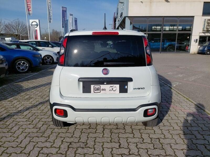 FIAT Panda 1.0 FireFly S&S Hybrid City Cross