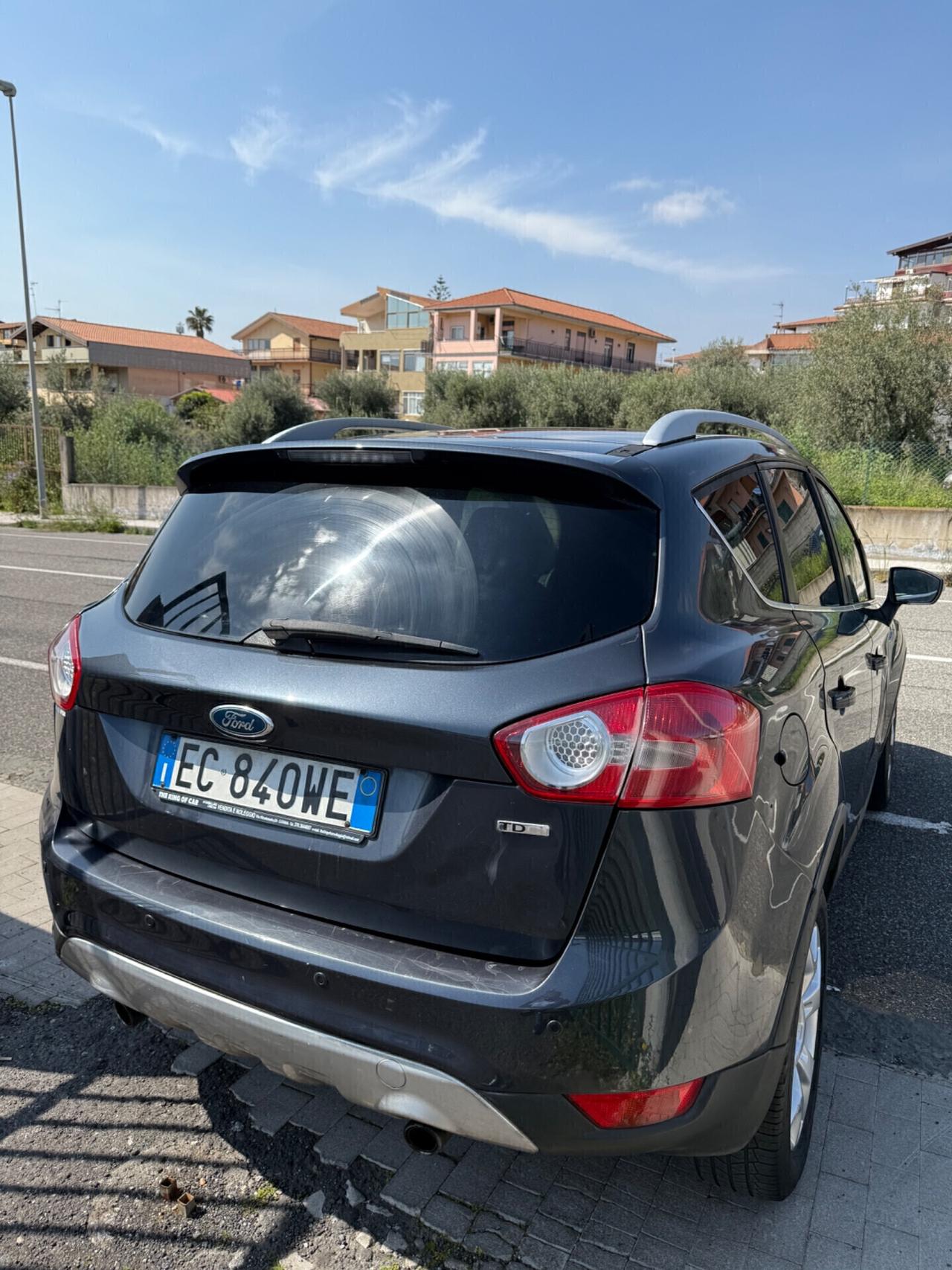 Ford Kuga Kuga 2.0 TDCi 136 CV 2WD DPF
