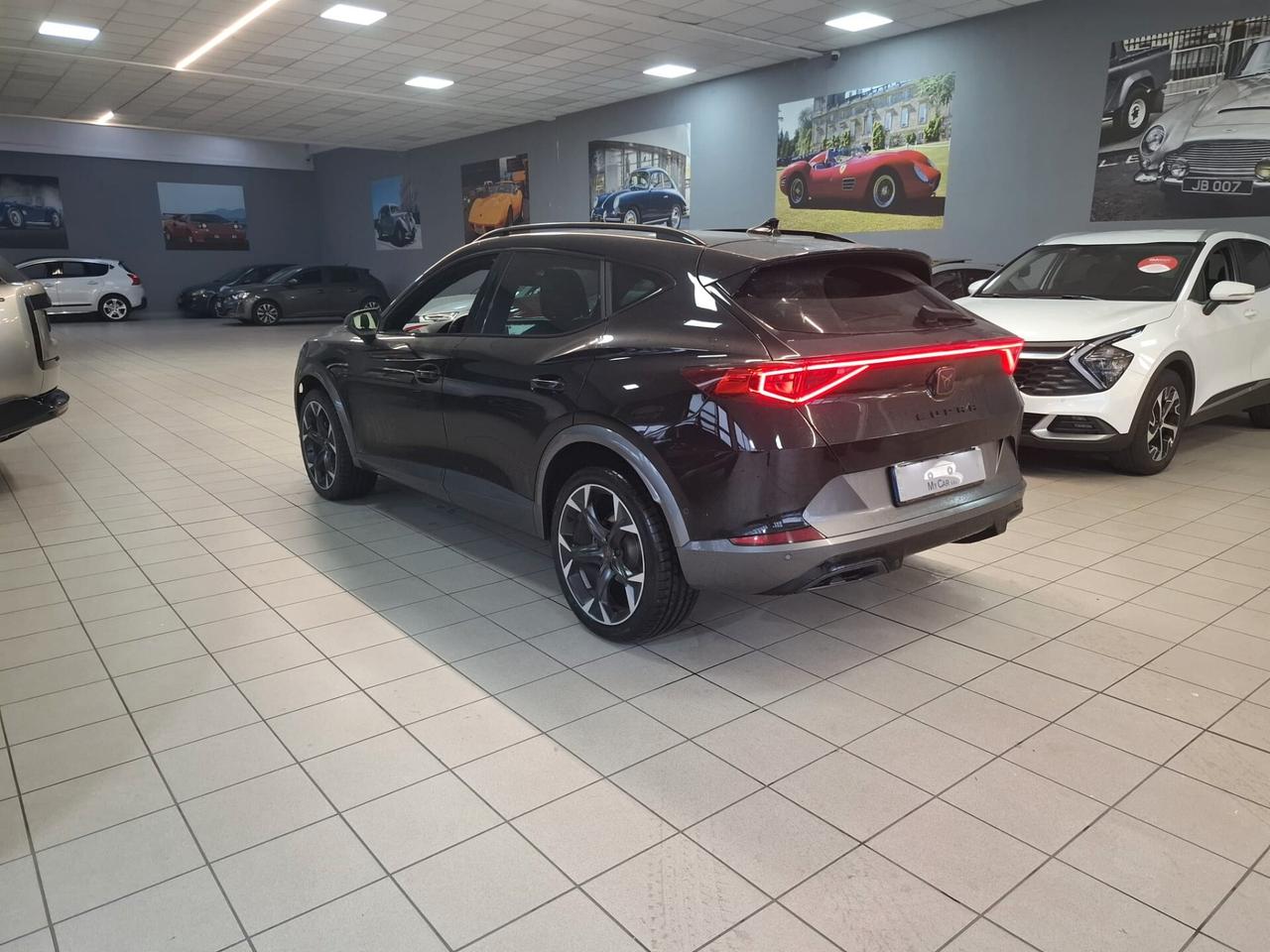 Cupra Formentor Benzina Manuale