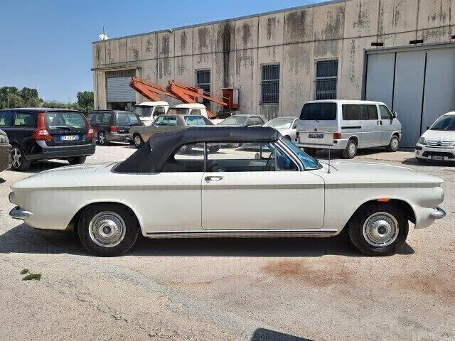 Chevrolet corvair monza cabriolet ASI\CRS--1962