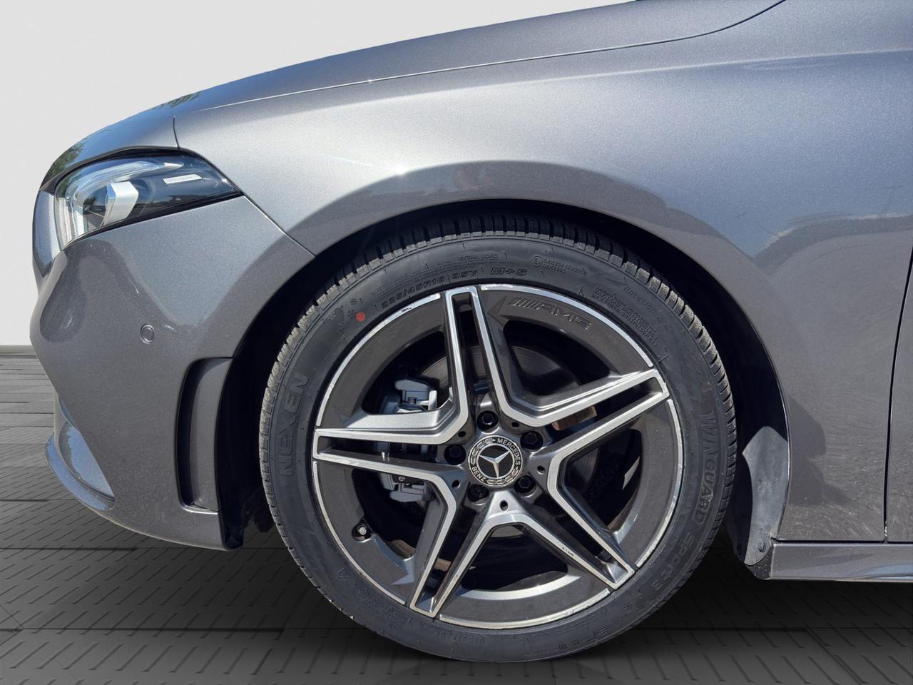 MERCEDES Classe A (W177) A 180 d Automatic Premium
