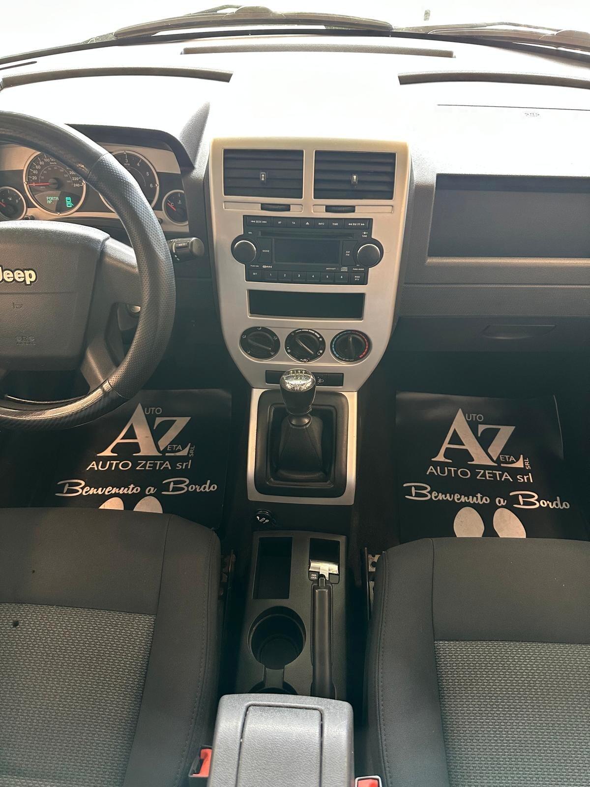Jeep Patriot 2.0 Turbodiesel DPF Limited