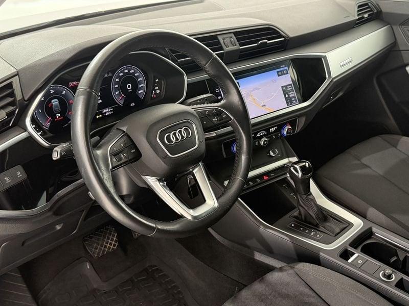 Audi Q3 40 TDI quattro S tronic S Line Edition