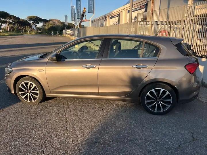 Fiat Tipo 1.6 Mjt S&S SW Lounge