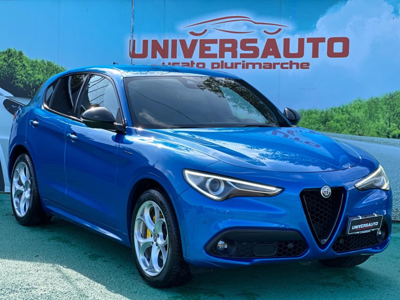 Alfa Romeo Stelvio 2.2 TD 210cv Q4 AT8 Veloce 2020