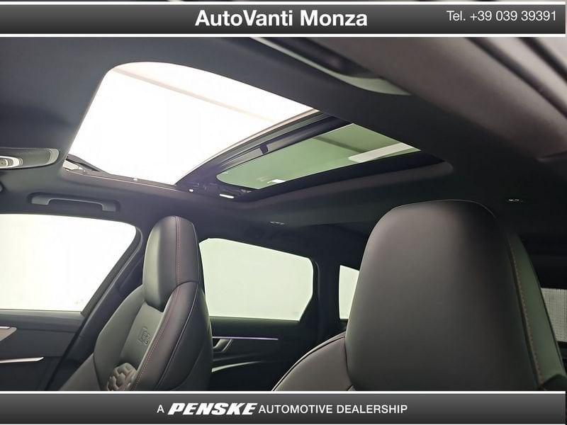 Audi A6 RS 6 Avant 4.0 TFSI V8 quattro tiptronic