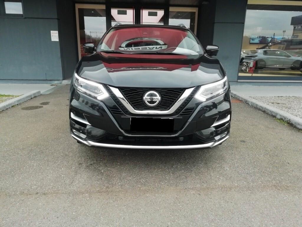 Nissan Qashqai 1.5 dCi 115 CV N-Connecta GA816