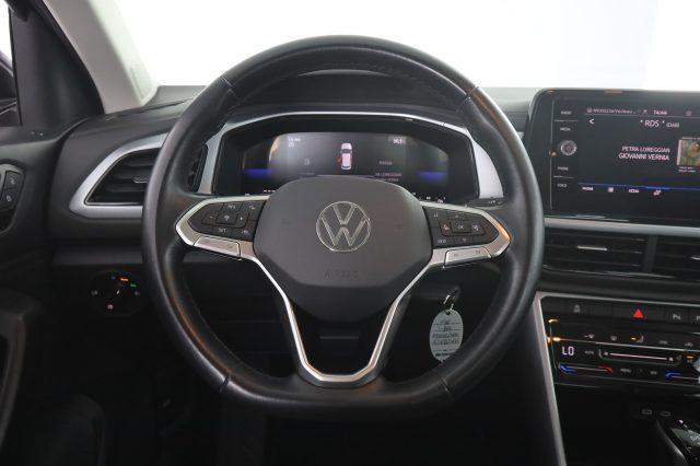 VOLKSWAGEN T-Roc T-Roc 1.5 TSI ACT DSG Life