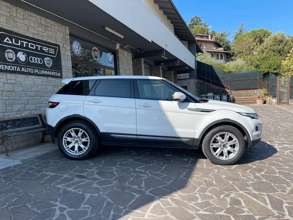 Land Rover Range Evoque 2.2 TD4 5p. Prestige