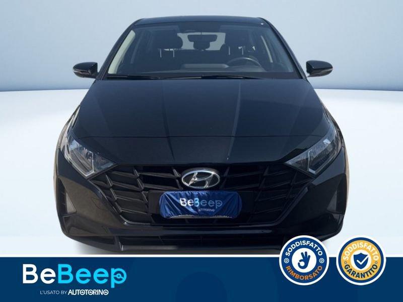 Hyundai i20 1.2 CONNECTLINE GPL