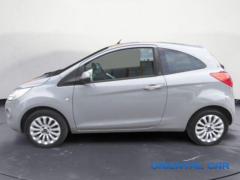 Ford Ka Ka+ 1.2 8V 69CV Titanium CON SOLO 79.000 KM.