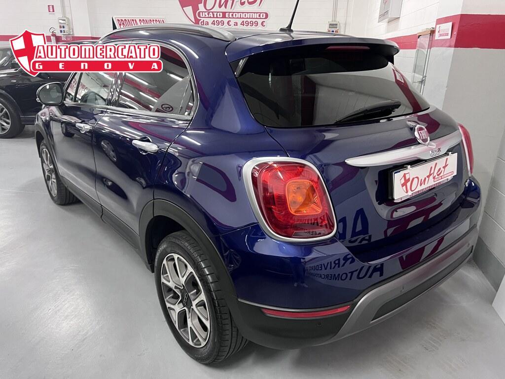 Fiat 500X 2.0 Multijet Cross Plus 4x4 Auto