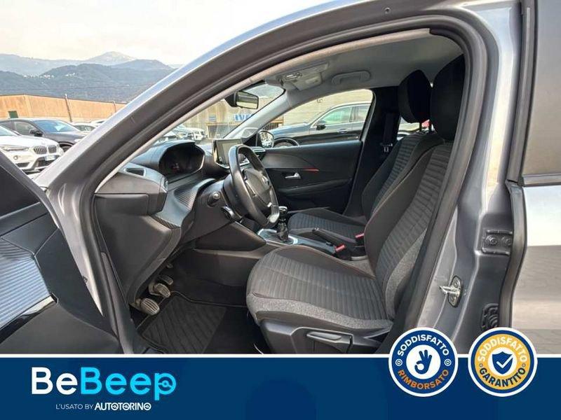 Peugeot 208 1.5 BLUEHDI ACTIVE PACK S&S 100CV