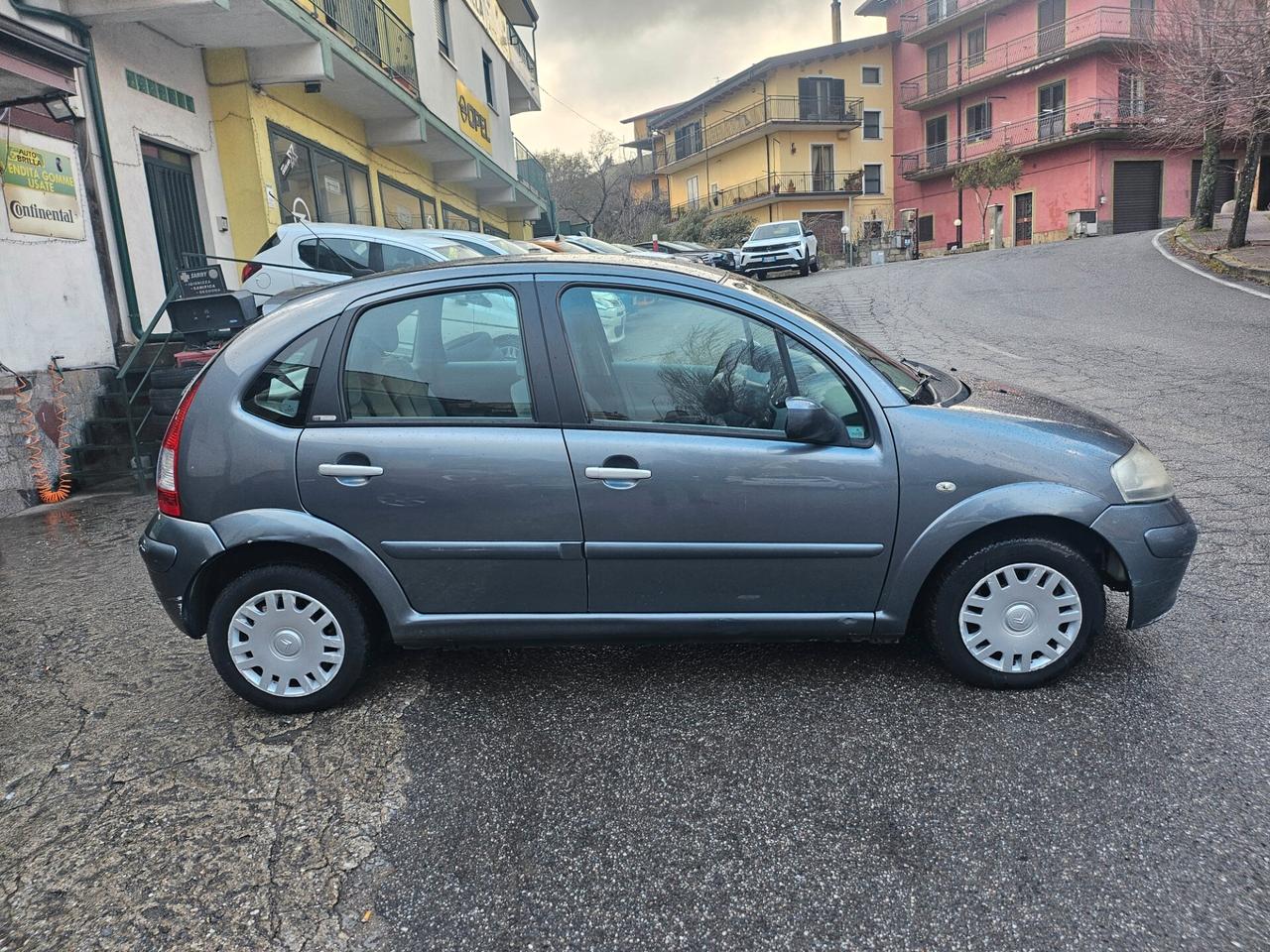 Citroen C3 1.1 solo 127.000km 2008