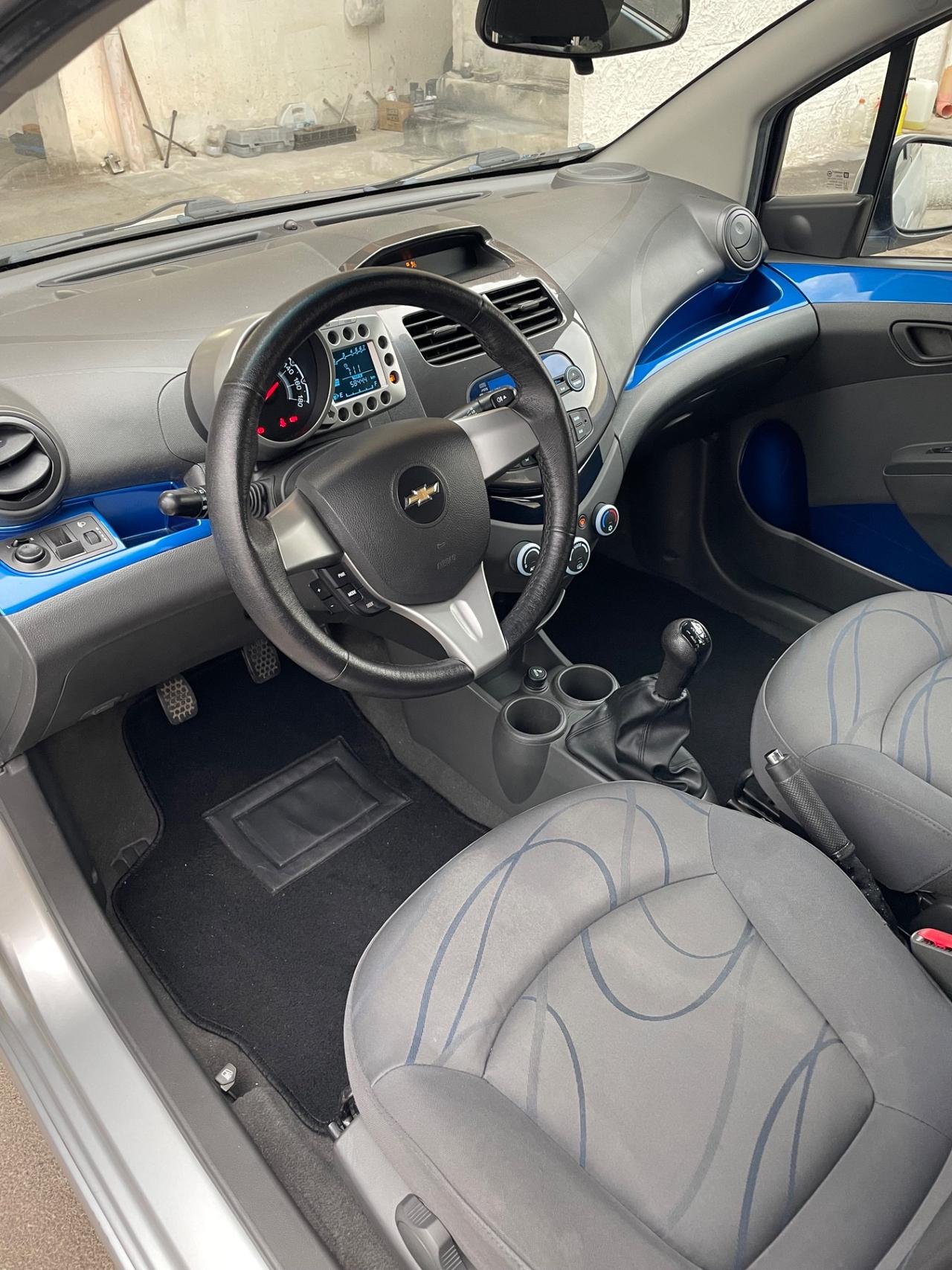 Chevrolet Spark 1.2 LTZ Full dal nord Italia 4 cilindri