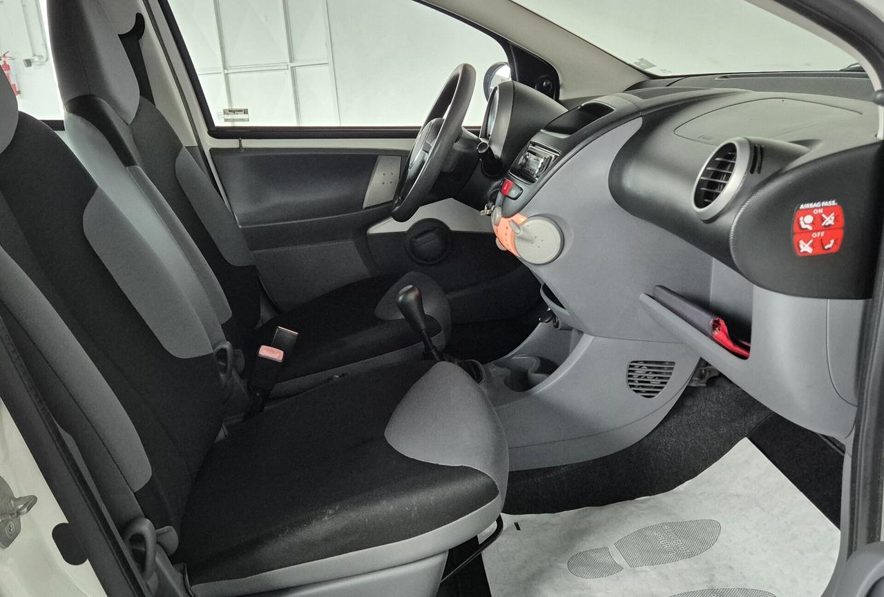 Citroen C1 1.0 5 porte airdream Perfect Ok Neopatentati