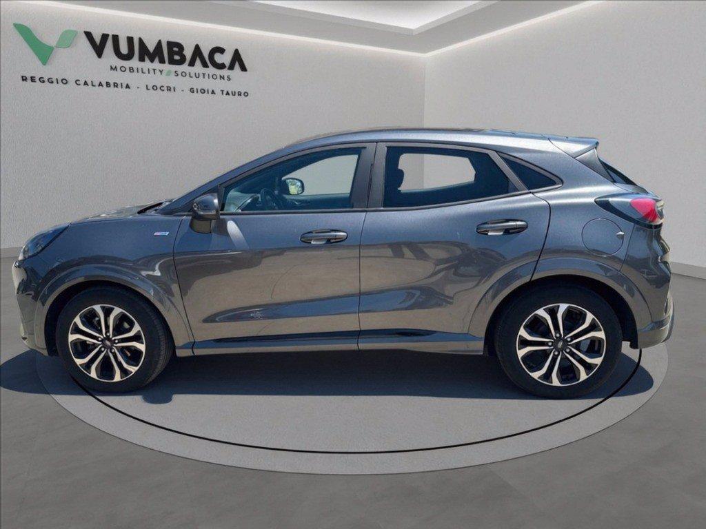 FORD Puma 1.0 ecoboost h ST-Line s&s 125cv del 2022
