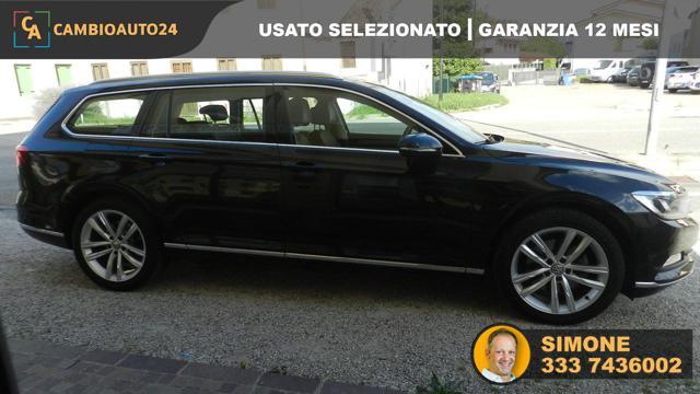 VOLKSWAGEN Passat Variant 2.0 TDI DSG Highline BlueMotion Tech.
