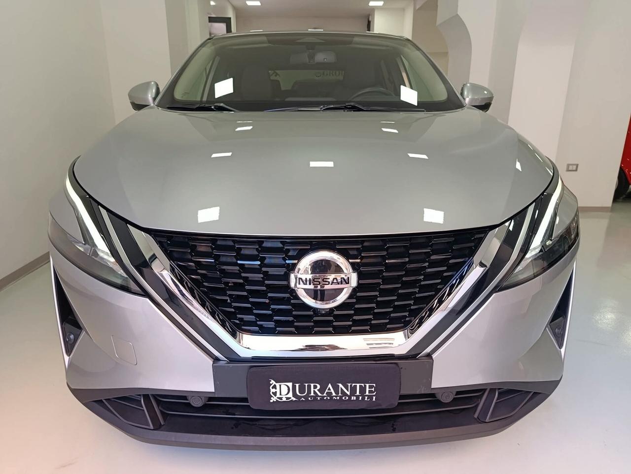 Nissan Qashqai Hybrid 33.000km N-Connecta