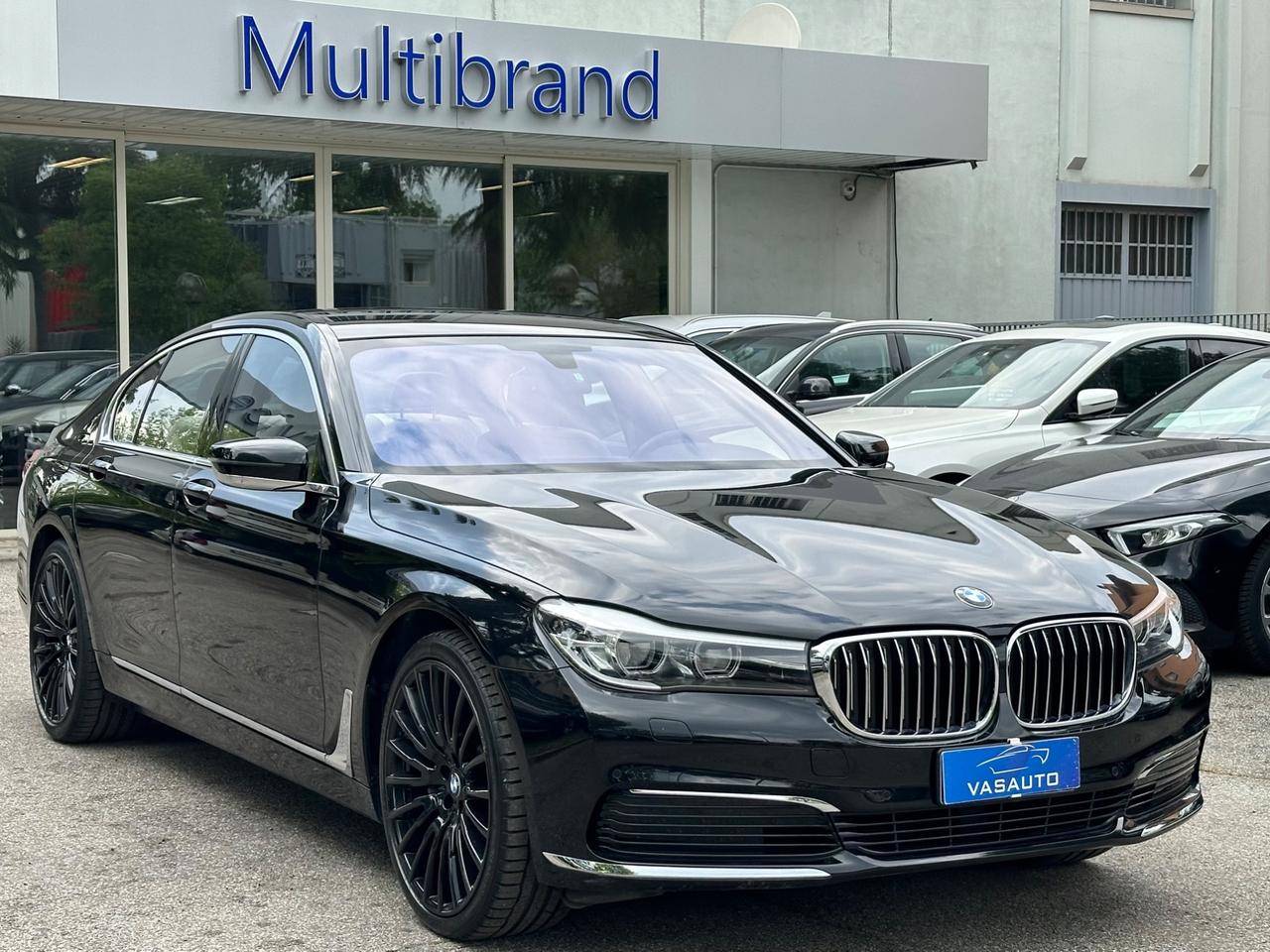 Bmw 730 730d xDrive Luxury