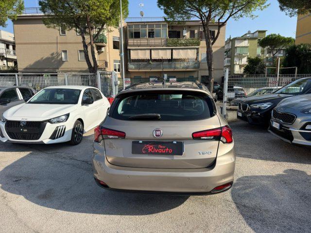 FIAT Tipo 1.4 T-Jet 120CV GPL SW Lounge