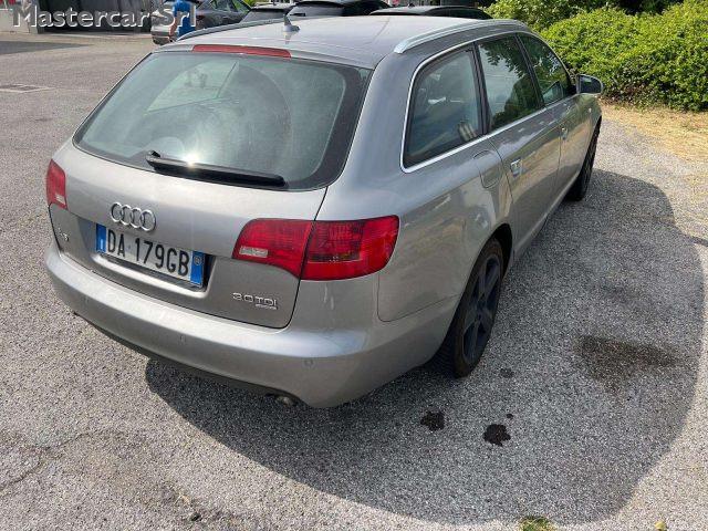 AUDI A6 A6 III 2004 Avant Avant 3.0 V6 tdi quattro tiptron
