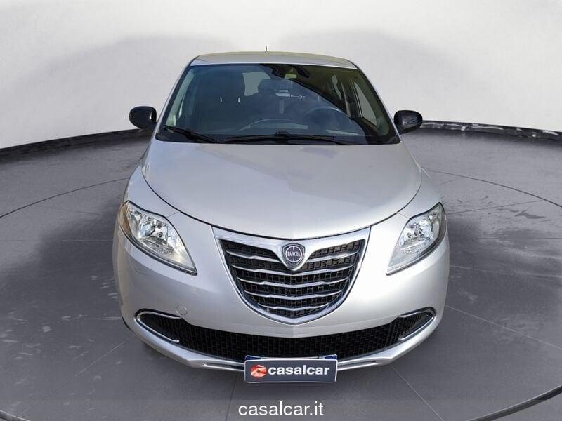 Lancia Ypsilon Ypsilon 1.2 69 CV 5 porte Silver 24 MESI DI GARANZIA