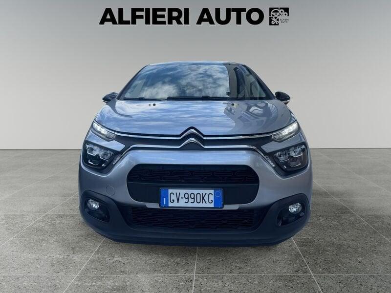 Citroën C3 1.2 Benzina 110cv S&S MT6 Max *Prezzo Reale*
