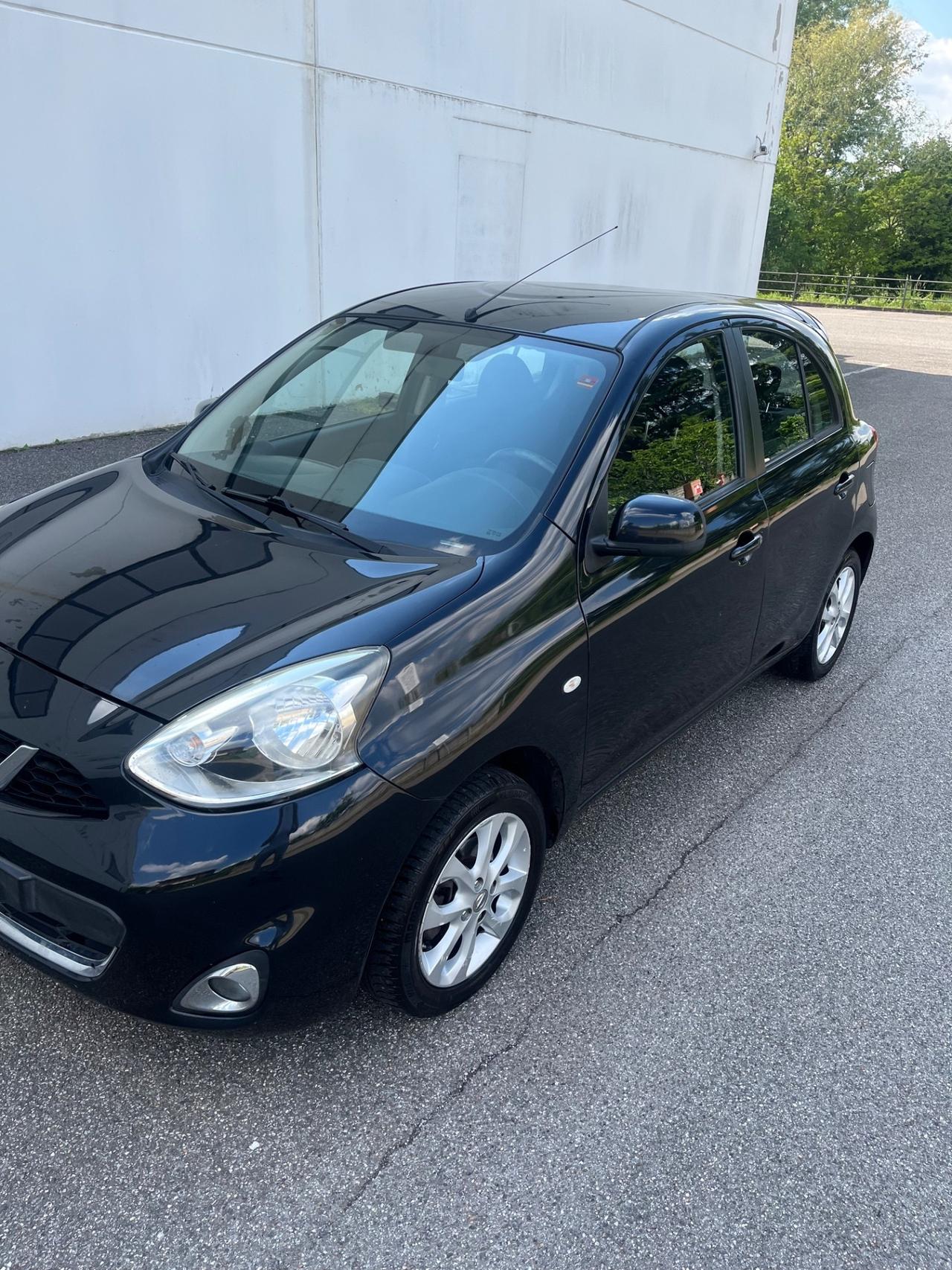Nissan Micra 1.2 12V 5 porte Acenta