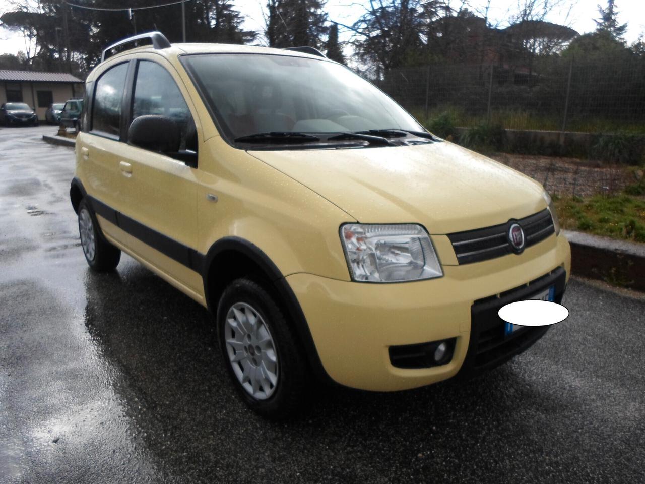 Fiat Panda 1.2 4x4 Climbing GPL