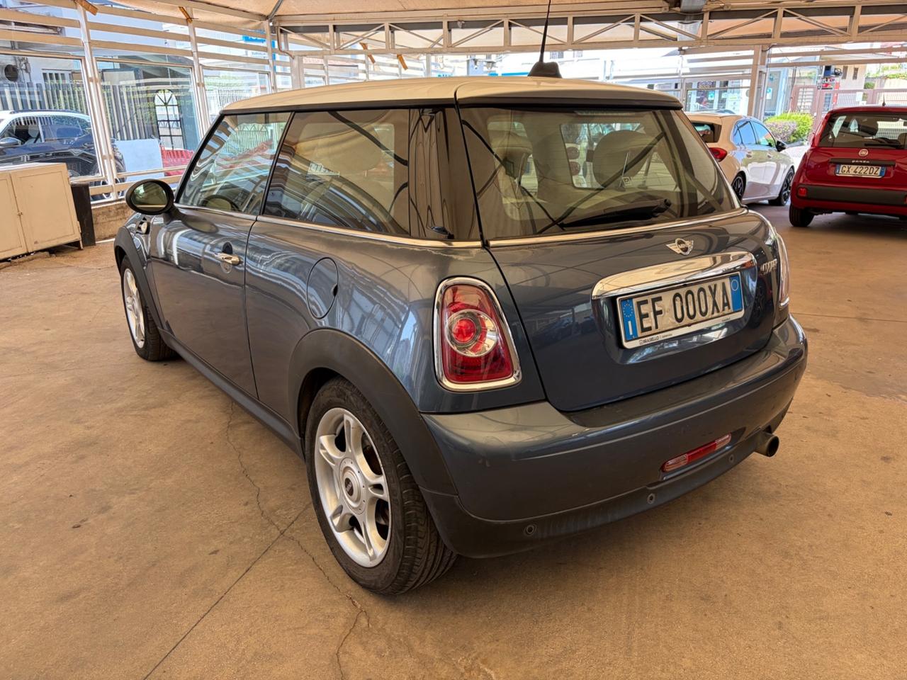 Mini 1.6 16V Cooper
