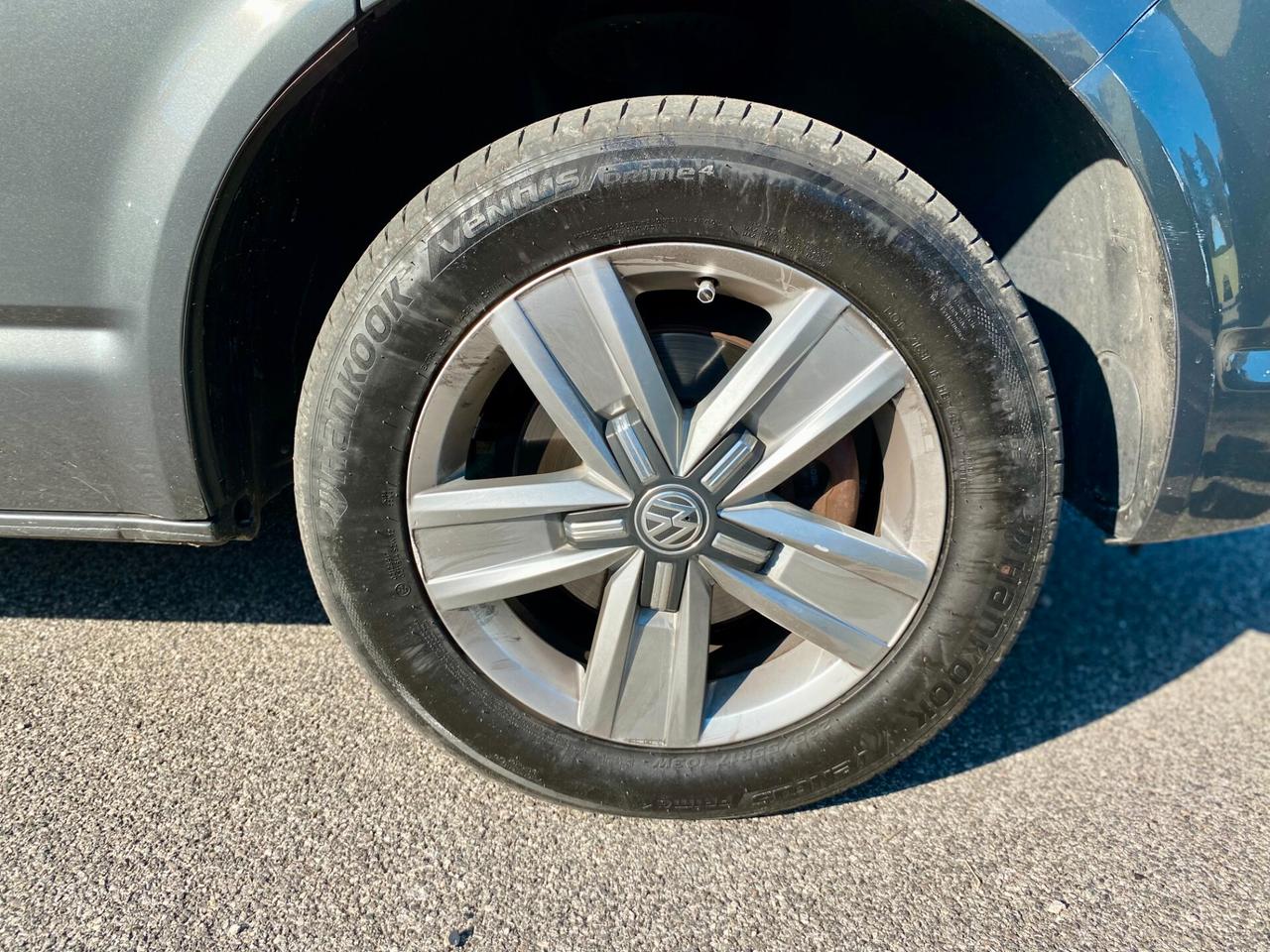 Volkswagen T6 Caravelle KOMBI 2.0 TDI DSG 150cv 9 Posti